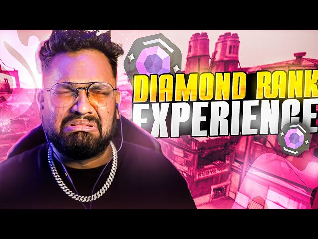 DIAMOND RANK EXPERIENCE