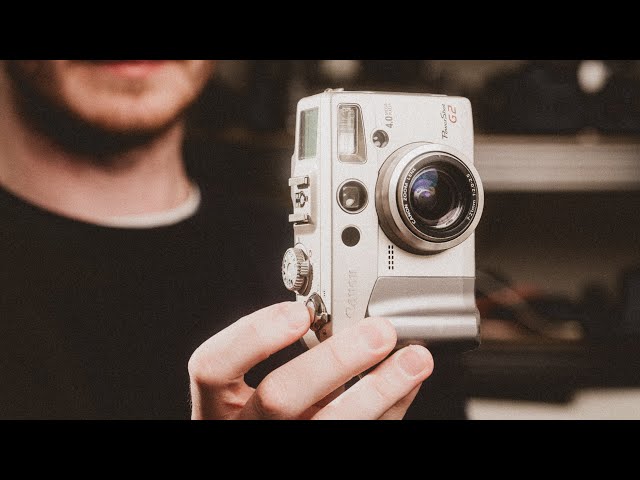 The Digital Camera That Shoots Like a Film Camera