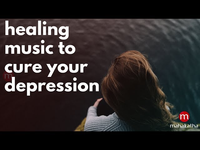 ANCIENT* HEALING MUSIC FOR DEPRESSION  ❯ FEAT - NATABHAIRAVI RAAG ❯ FEEL REFRESHED IN 15 MINS ❯