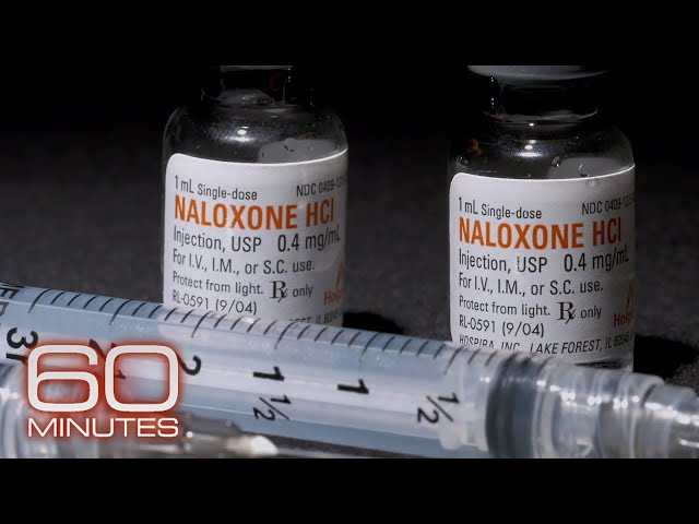 Naloxone: "A Dose of Hope" | 60 Minutes Archive