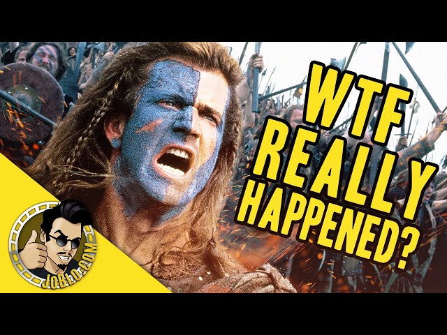 WTF REALLY Happened to BRAVEHEART?