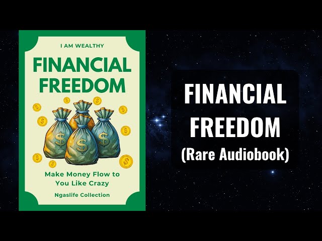Financial Freedom - Make Money Flow Like Crazy Audiobook
