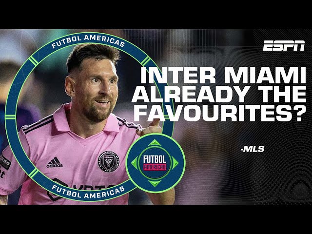 MLS Cup or BUST for Miami?! Would it be a failure if Messi & Miami don't win the MLS Cup? | ESPN FC