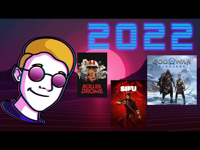Games of 2022 in Oddview