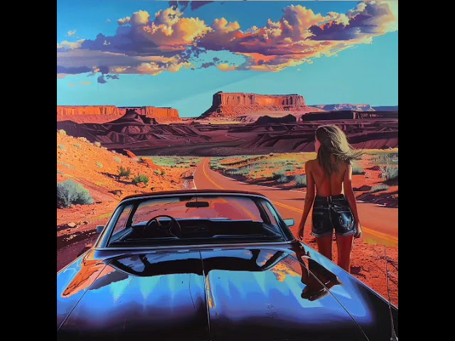Driving On Vegas Road (GTA 2 cover)
