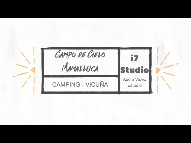 Camping - CAMPO DE CIELO MAMALLUCA