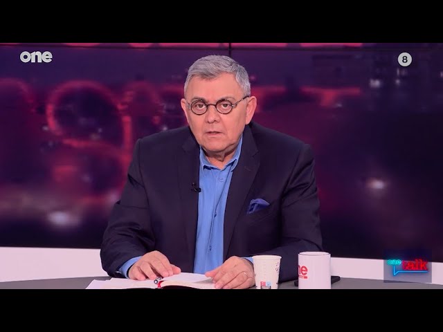 O Στέφανος Κασσελάκης στο One Talk με τον Τάκη Χατζή | One Channel