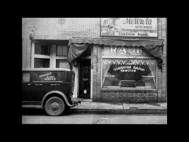 "A Little Bit Of Everything" (1928 Radio Broadcast)