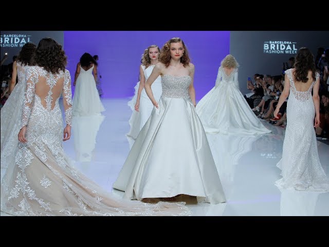 Maggie Sottero | Bridal 2019 | Barcelona Bridal Fashion Week 2018