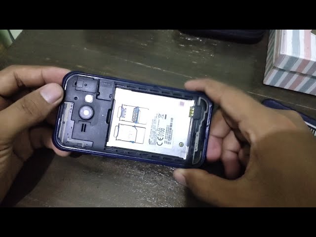 [Review] Modem Samsung J1 Ace Bypass baterai 🔥