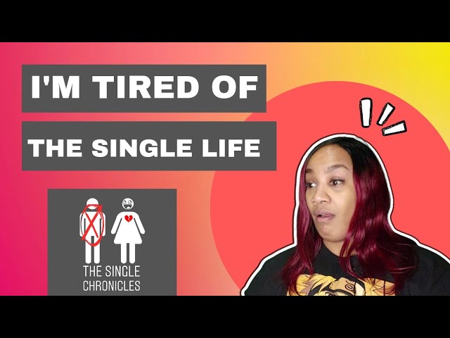 The Single Chronicles is back but am I ready to date?