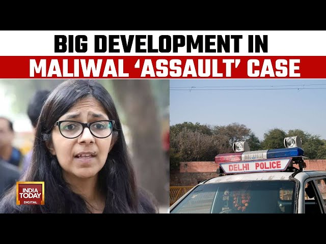 Swati Maliwal Visited Civil Lines Police Station But Didn't Give Any Written Complaint: Delhi Police