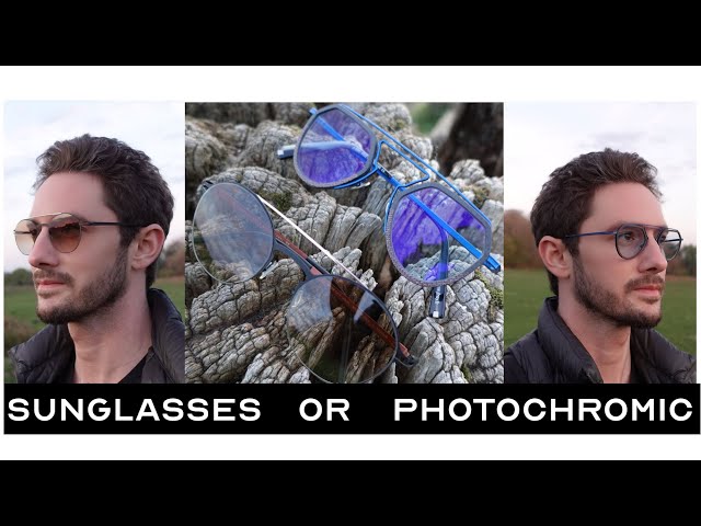 Photochromic lenses vs Sunglasses | Zeiss Photofusion vs Adaptive Sun |