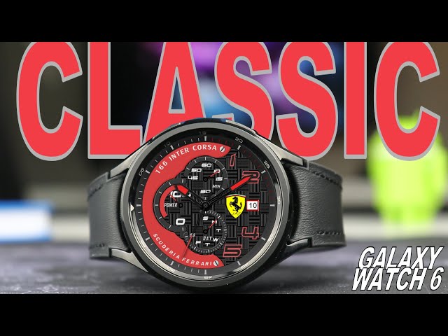 Galaxy Watch 6 CLASSIC |😱Yes..BUT Only 1 BIG Problem