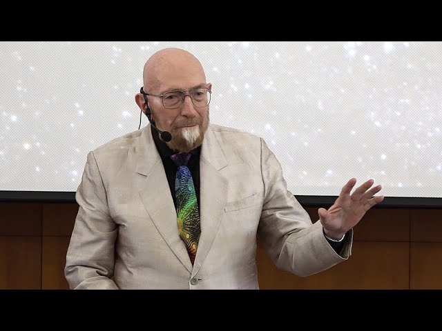 Kip Thorne: Creating Gravitational-Wave Astronomy