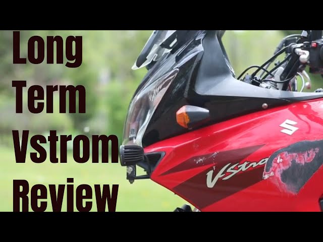 Why the Vstrom 650 is the bike everyone should want