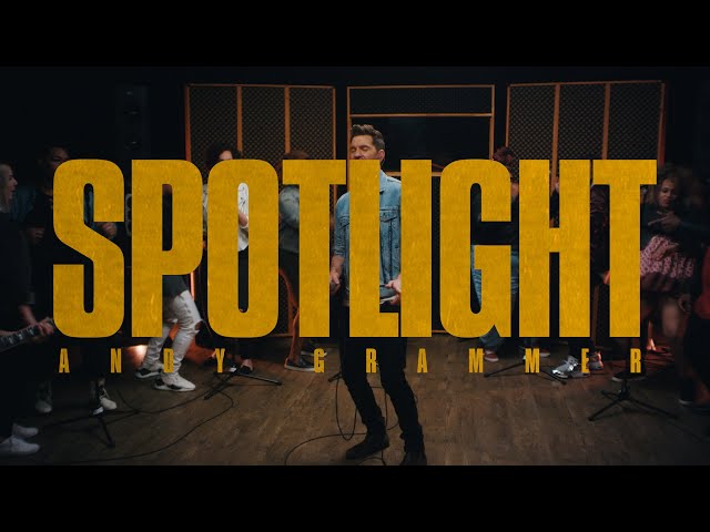 Andy Grammer | Spotlight - Live