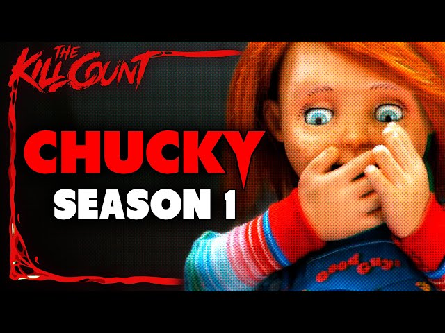 CHUCKY Season 1 (2021) KILL COUNT