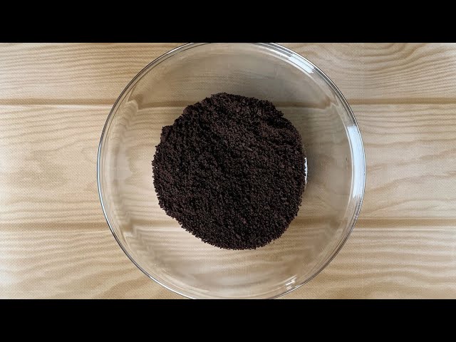 How to make Chocolate Cookie Crumbs