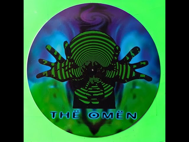 DJ Micro The Omen