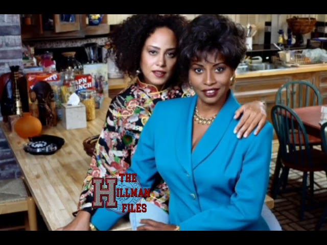 Jenifer Lewis & Cree Summer - First Black Recurring LGBTQ+ couple on Network Television (Courthouse)