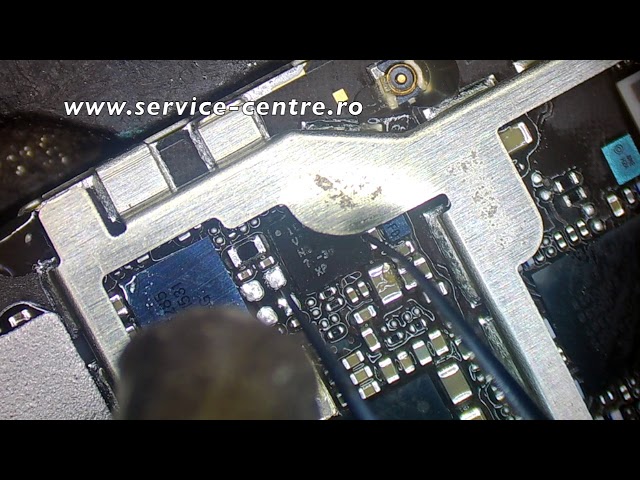 iPhone 6S No power, No charging, No detect PC U4500 IC