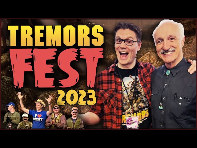 TREMORS FEST 2023 | Film Fest and Interviews