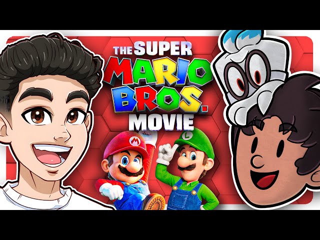 The Mario Movie 2 Is About To Be WILD w/ Nin10doland - The Mario Matter #80