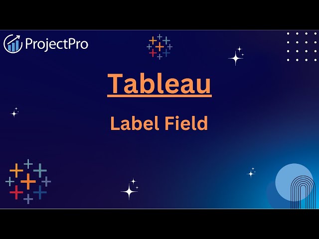 Maximizing Tableau Efficiency with Label Field