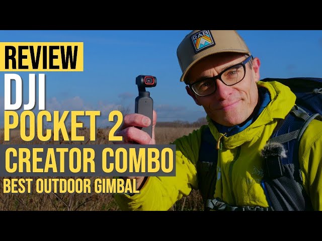 DJI POCKET 2 CREATOR COMBO REVIEW | BEST GIMBAL FOR OUTDOOR USE!
