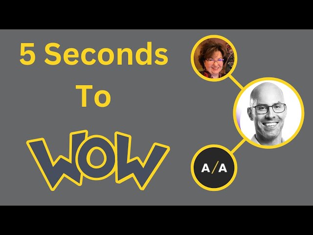 Mobile App Video Have 5 Seconds to WOW : Peter Fodor AppAgent