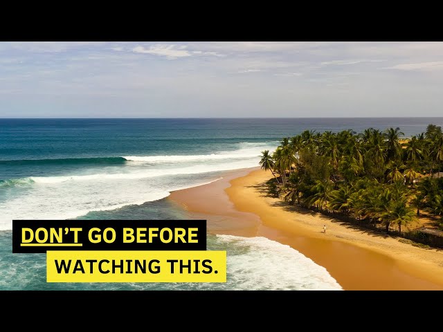 Quick Tips for Surfing Arugam Bay...