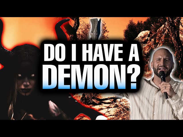 10 Signs You Have A Demon (Do You Have Any Of These?!)