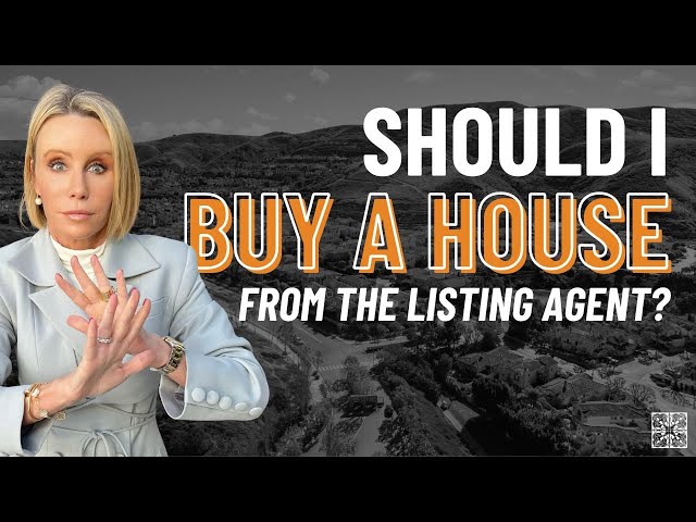Should I buy my house from the Listing Agent? Dual Agency explained.