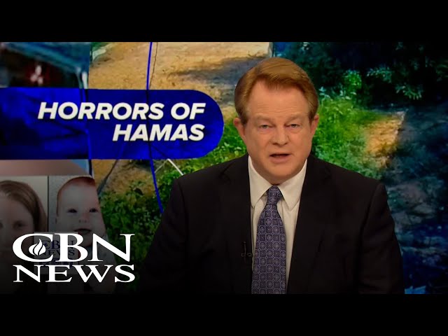 Israel on Trial | News on The 700 Club - February 20, 2024