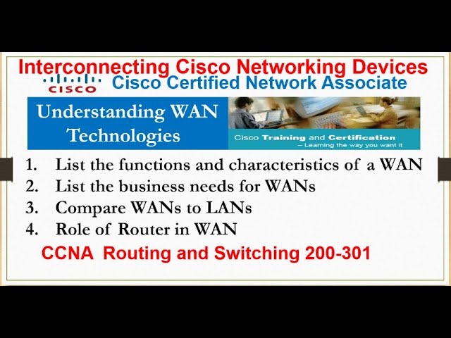 Lesson 30 - WAN क्या  है, WAN की जरुरत क्यों है, WAN & LAN में क्या अंतर है, Router का क्या रोल ?