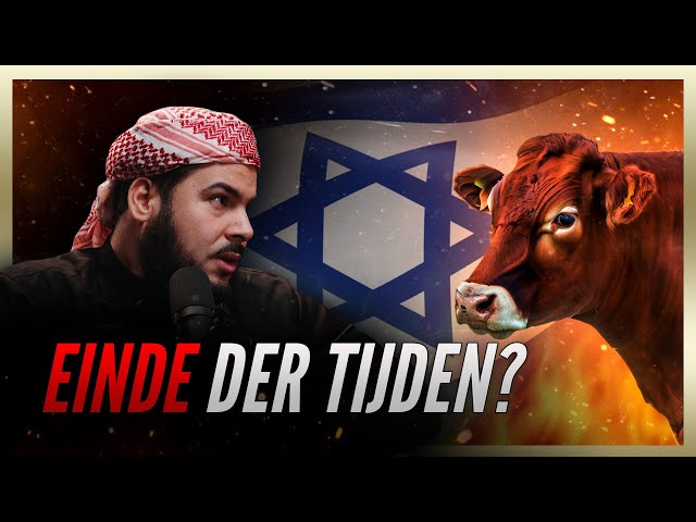 Israël, De Rode Koeien En Het Einde Der Tijden I Podcast #63