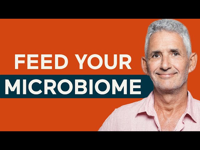 What to eat (& avoid) for a healthy gut microbiome: Tim Spector, M.D. | mbg Podcast