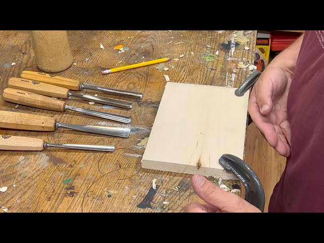 Top 10 Relief Woodcarving Hints (405)