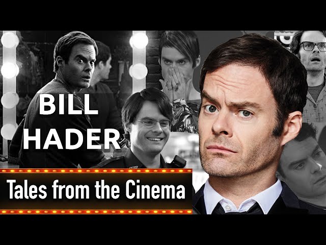 Bill Hader's Journey to Hollywood - Tales from the Cinema