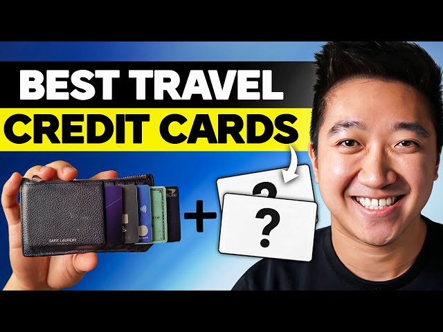 Best Credit Cards for Traveling | What’s in My Wallet Q2