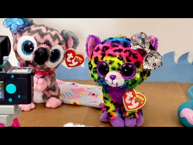Beanie Boo Hollywood (Episode #6: Movie Makers)