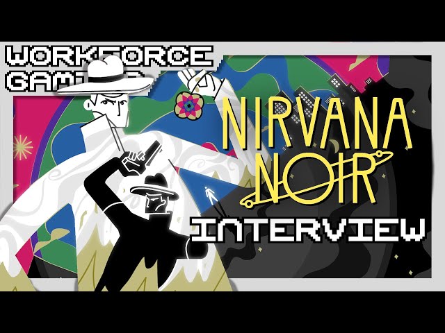 Nirvana Noir Interview- The smell of ego death hung in the air.