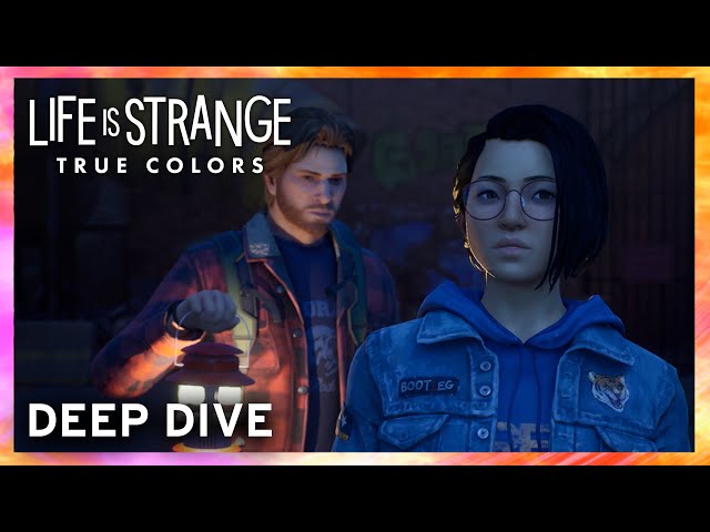 Life is Strange: True Colors Deep Dive [ESRB]