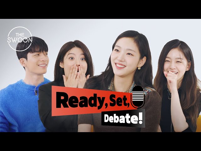 Cast of Little Women argue over what they would do with 2 billion won | Ready, Set, Debate!