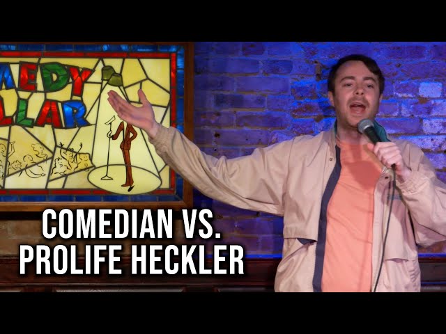 Comedian vs The Friend Zone - Geoffrey Asmus - Stand-up Comedy