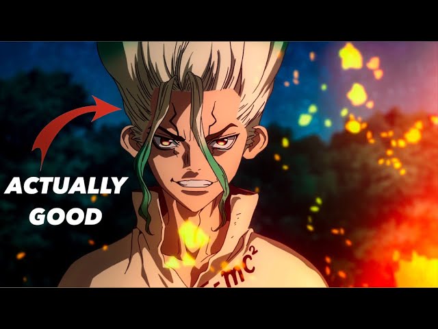 Why Dr. Stone is Worth the Watch (2023)