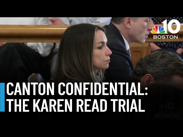 The Karen Read trial: A look at what's happened so far
