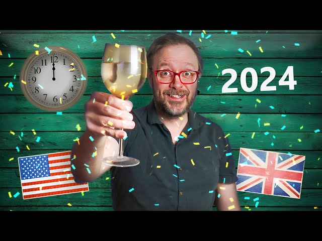 4 Ways British and American New Year is Very Different
