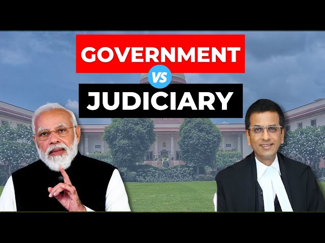 Judiciary और Government की कहानी | Collegium Explained